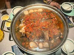 -洞庭鱼香(万科店)