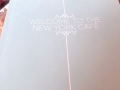 -纽约咖啡馆