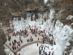 -山西通天峡景区