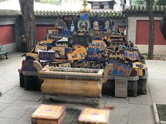 -护国法轮寺