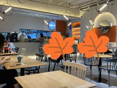 大堂-HELLO 27 意面·沙拉·帕尼尼