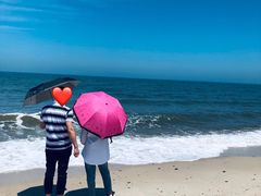 -那香海钻石沙滩浴场