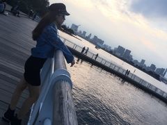-台场海滨公园船码头