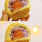 ♡◞每个都扎扎实实拳头大小 红红火火粉粉沙沙的大蛋黄