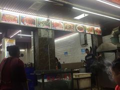 -三江烤鱼(张家巷店)