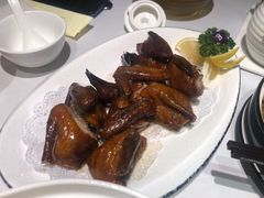 烤乳鸽-尚一汤 广东炖汤(金桥国际店)