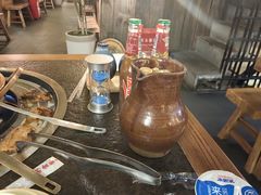 -老渔家·白族·石板烧.野生菌火锅(大理古城叶榆路店)