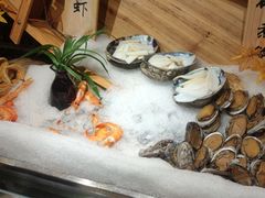 -盛宴自助餐厅(运达喜来登店)