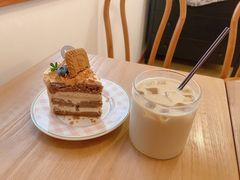 焦糖糯米芭娜娜-LuluCake·路鹿蛋糕