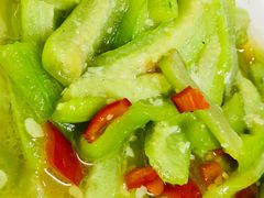 清炒丝瓜-新新湘菜馆(新中街二条店)