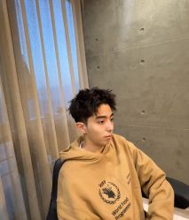 -MASTER 男士发型设计