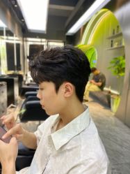 点击看大图 -不迫先生专业男士剪发