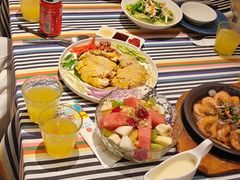 夏威夷风情沙律-Aqua Oasis 水天堂(相城天虹商场店)