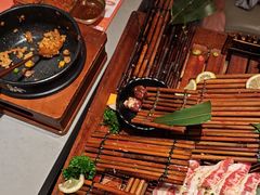 -轻烧烤肉(光谷步行街店)