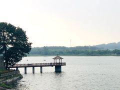 -南京金牛湖风景区