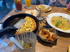 -必胜客(港城新天地店)