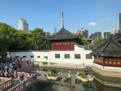 -豫园湖心亭茶楼