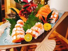 -吉之仙•中国制造•出口级食材日料店(领事馆总店)