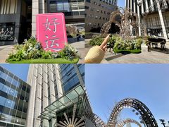 -杭州大厦购物城