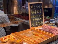 -冀粤香海鲜自助餐厅(西美五洲店)
