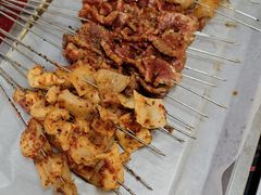 -海波肉串(金顶山大街店)