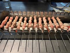 -很久以前羊肉串(中山公园店)