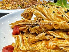 乾隆&nbsp;白菜-紫光园·烤鸭·北京菜(团结湖店)