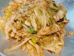 手撕包菜-筱爷叔·上海传统手工菜(玉树路店)