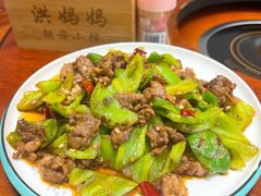 -洪妈妈朝族小馆