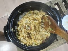 腊味煲仔饭-好旺来农庄(凤岗店)