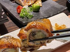 -山葵家·创意料理(宁波来福士店)
