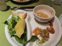 -素心素食(翠苑店)