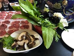 -北门涮肉·铜锅涮肉(南锣鼓巷店)