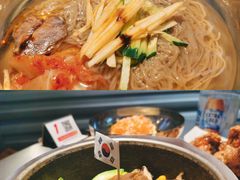 -Meet Sun韩式大排档(五一广场7MALL店)