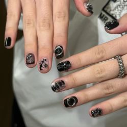 -M·X Nail日式美甲美睫