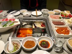 -海底捞火锅(九霄梦天地店)