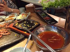 -犟牛家·榴莲烤肉(五棵松店)