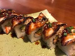 鳗鱼卷-熊串烧亭.居酒屋(珠江路店)