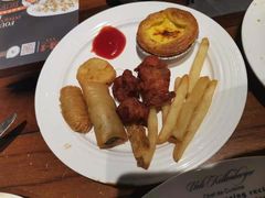 -四海一家自助餐(益田假日广场店)