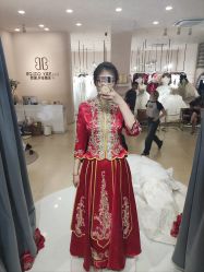 -Color卡诺婚纱礼服馆(南京严选店)