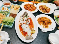 -紫光园·烤鸭·北京菜(团结湖店)