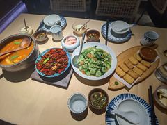 -山石榴·贵州菜(丰盛里店)