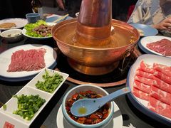 -京门老爆三·铜锅涮肉 爆肚(芳群园店)