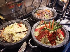 -美食汇海鲜自助餐厅·小龙虾烧烤(富力万达文华酒店)