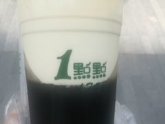 四季奶青-1点点(银座和谐广场店)
