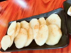 -炭虎子水浒烤肉(梦时代店)