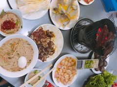 -松明一烤肉馆(鲁园店)