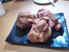招牌酱大骨-关东小磨东北菜(上海长风大悦城店)