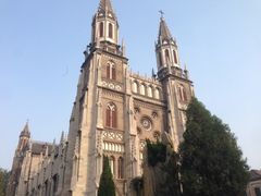 iphone_upload_pic-洪家楼教堂