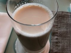 豆浆-广州四季酒店·意珍·意式自助餐
